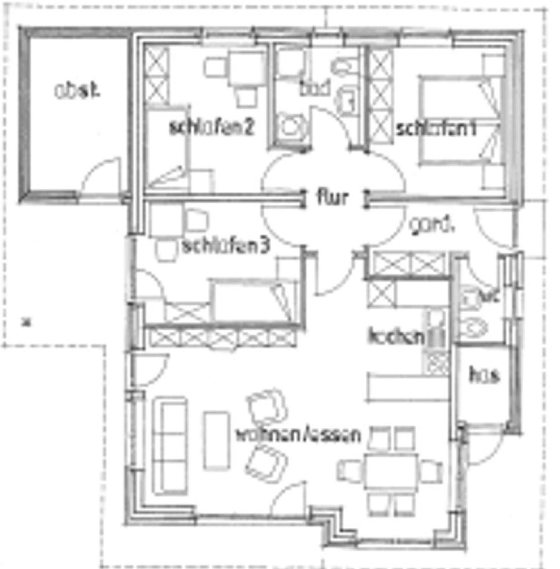 Ferienhaus Nordstern