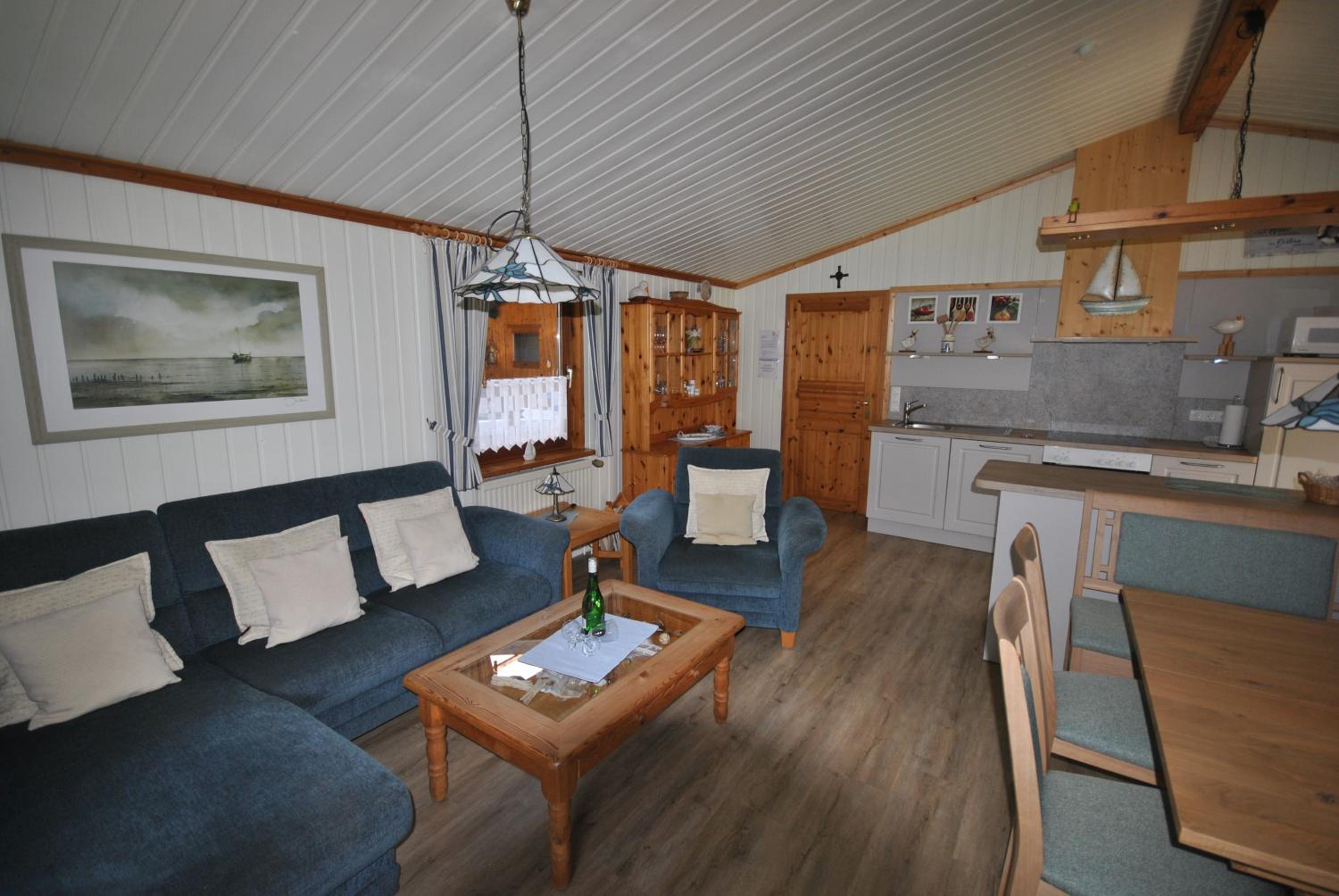 Ferienhaus Strandkorb