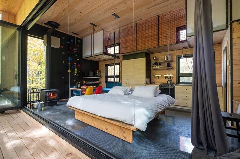 Cabin Zoobox 62