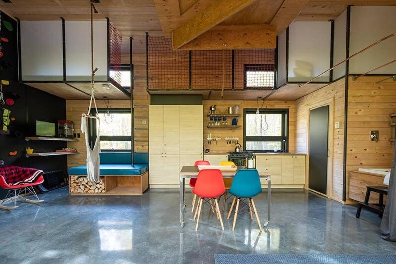 Cabin Zoobox 62