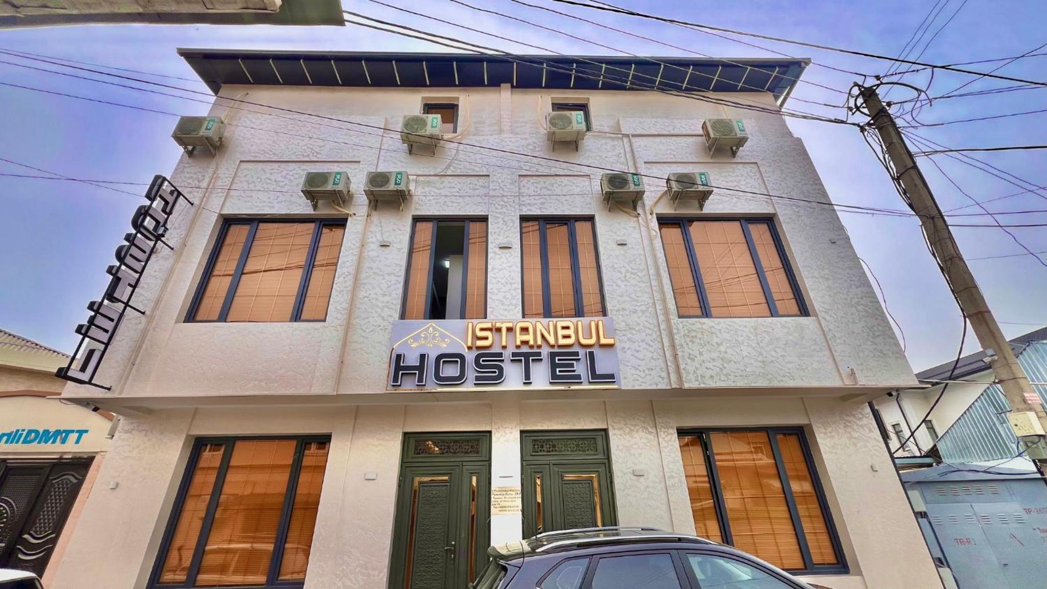 Istanbul Hotel Tashkent view 3