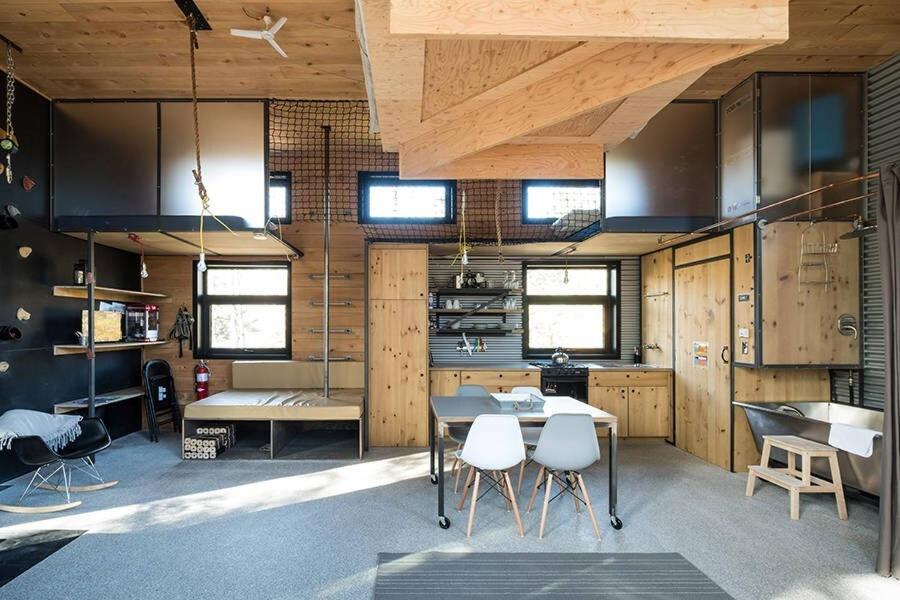Cabin Zoobox 65