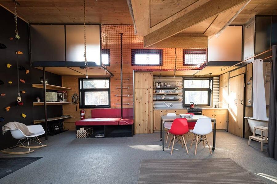 Cabin Zoobox 66