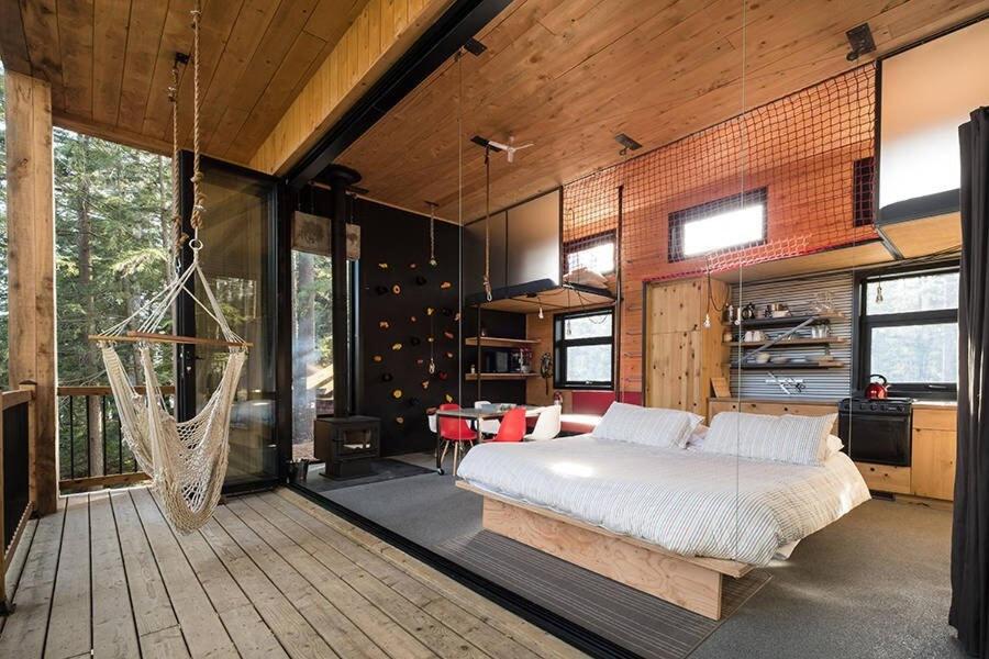 Cabin Zoobox 66