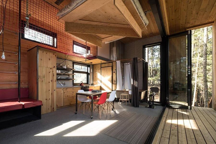 Cabin Zoobox 66