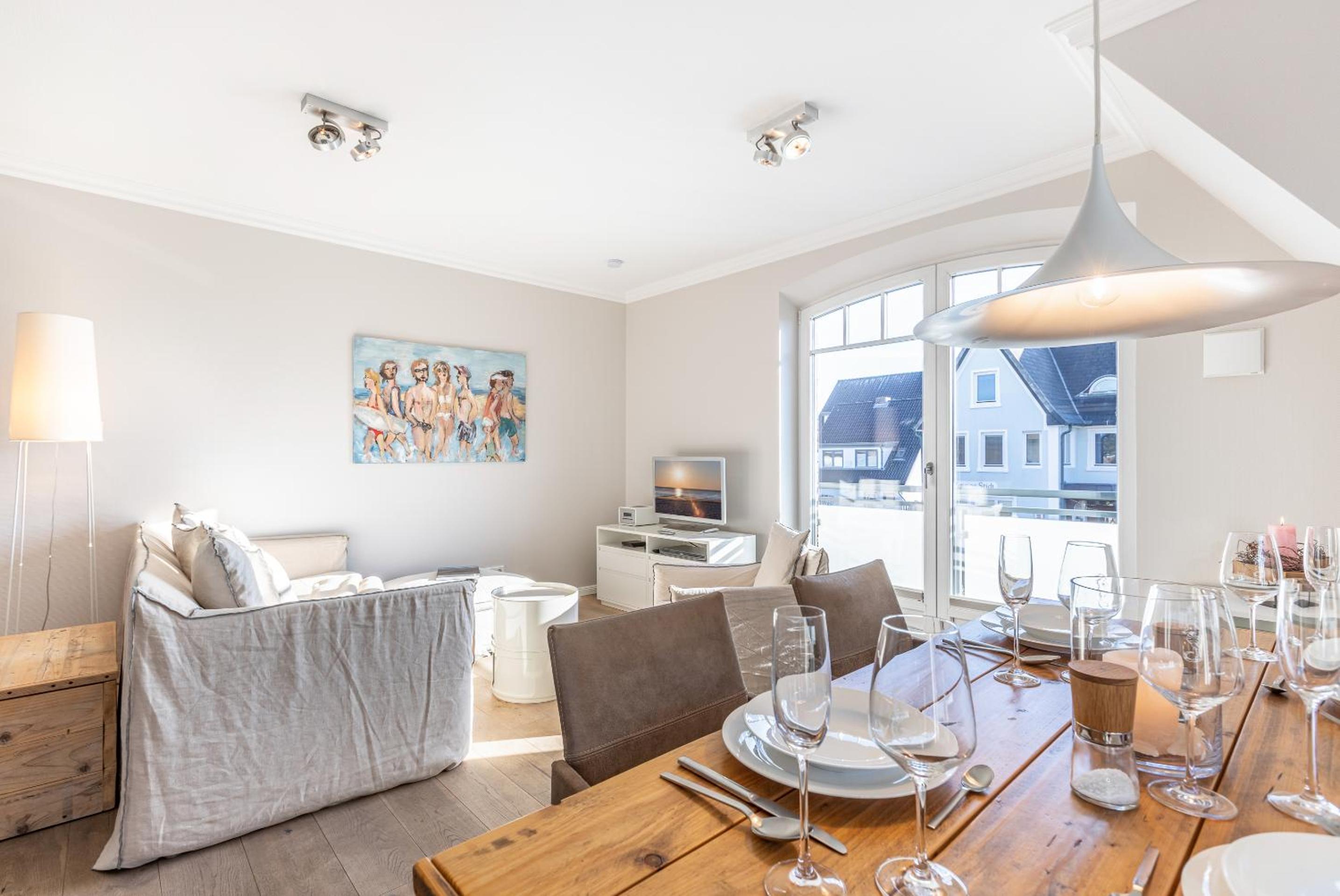 Landhaus Berthin-Bleeg, App 6 Horizont view 3