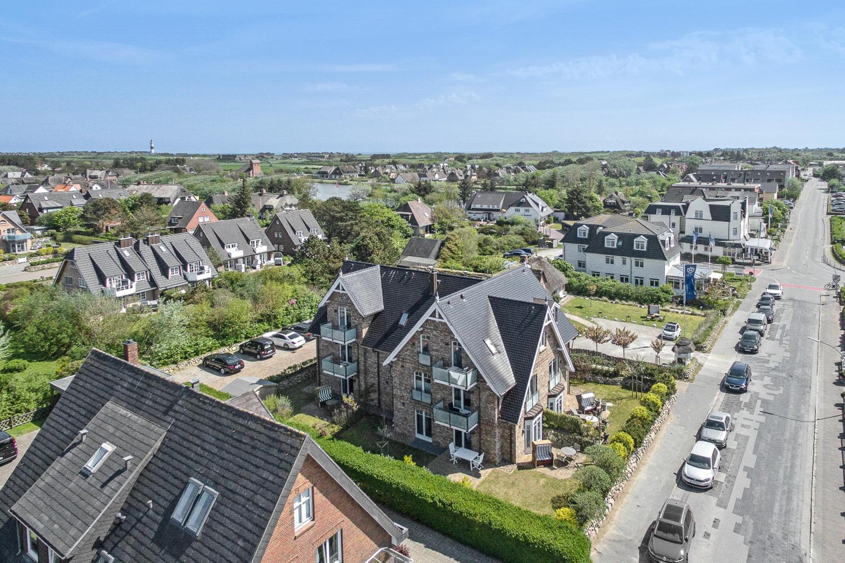 Landhaus Berthin-Bleeg, App 6 Horizont view 2