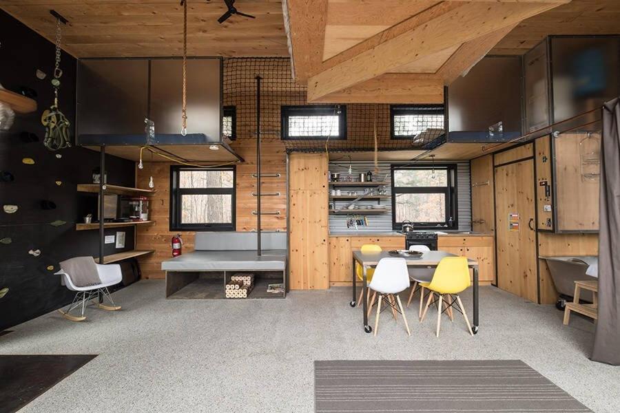 Cabin Zoobox 68