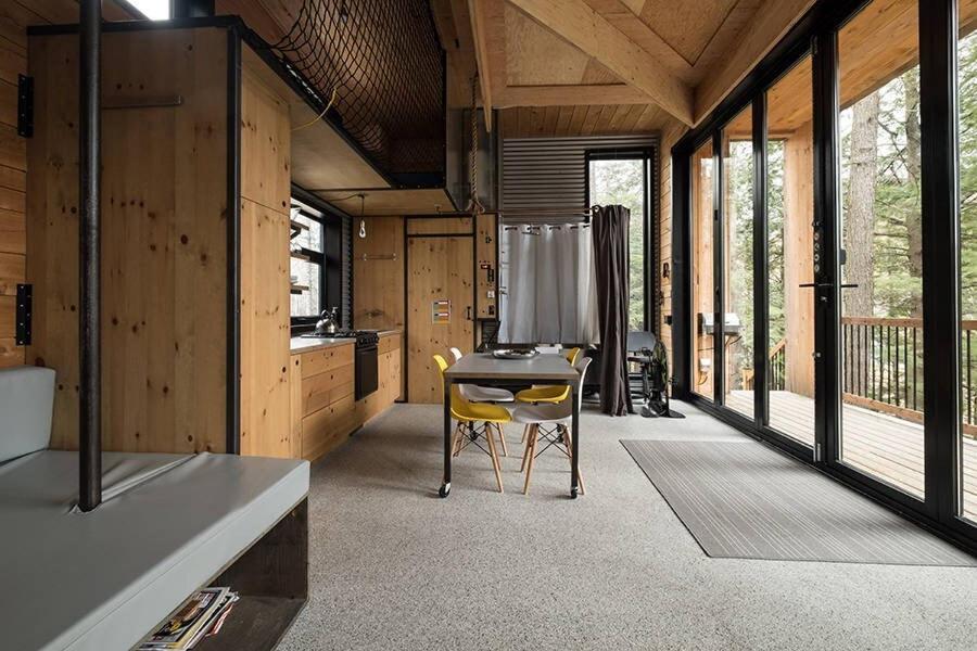 Cabin Zoobox 68