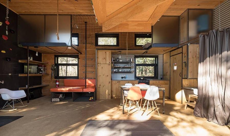 Cabin Zoobox 67