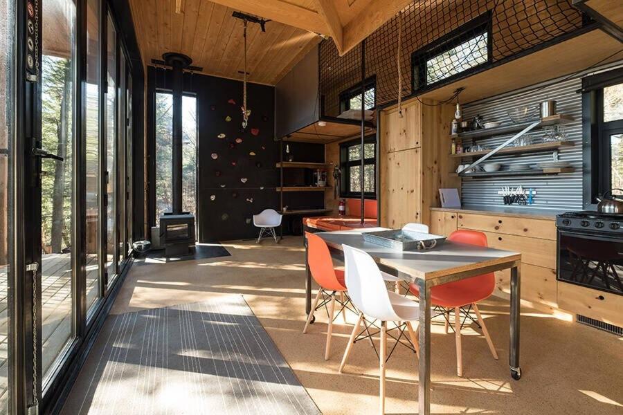 Cabin Zoobox 67