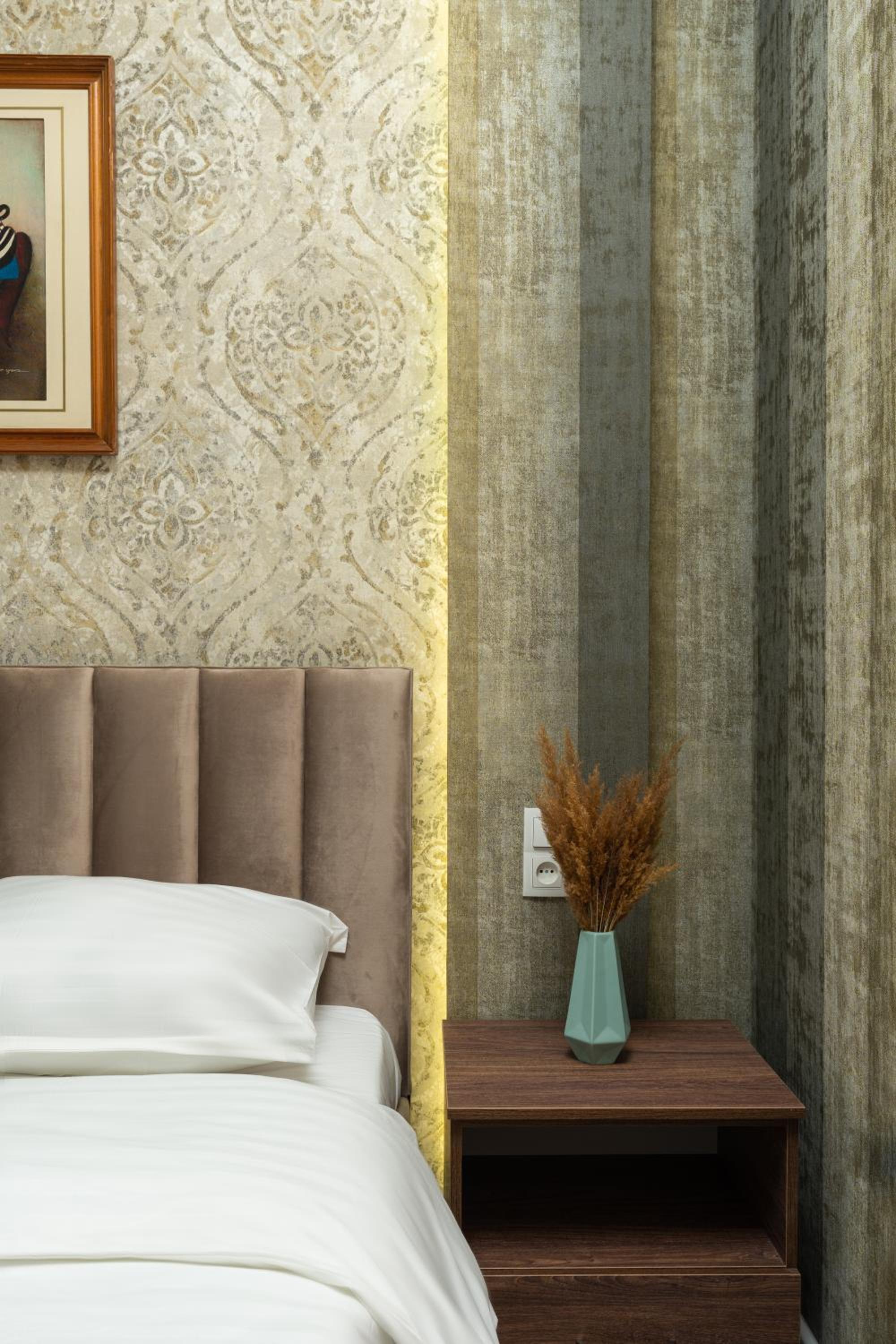 Istanbul Hotel Tashkent view 4
