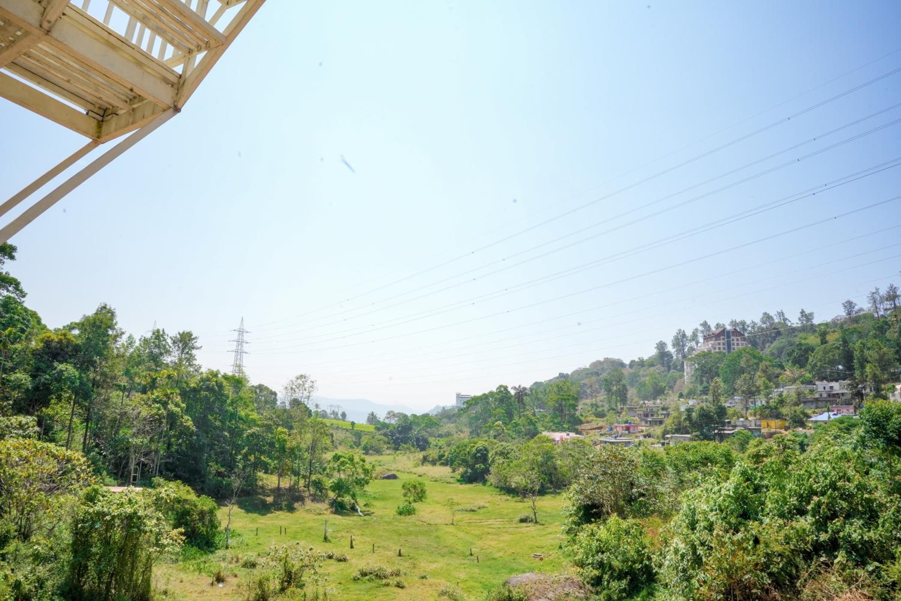 Nest Mountain Munnar view 3