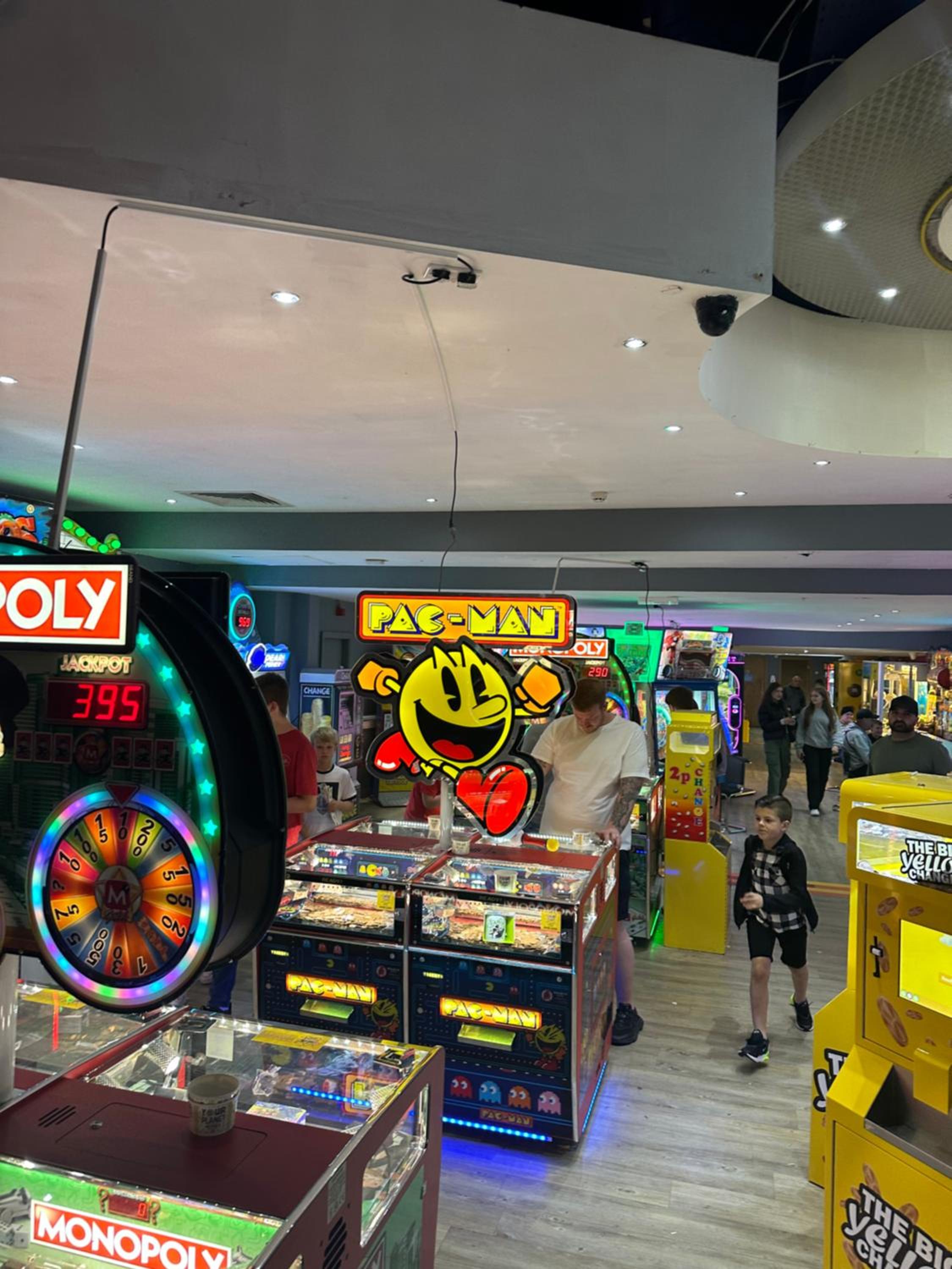 activities & amenities