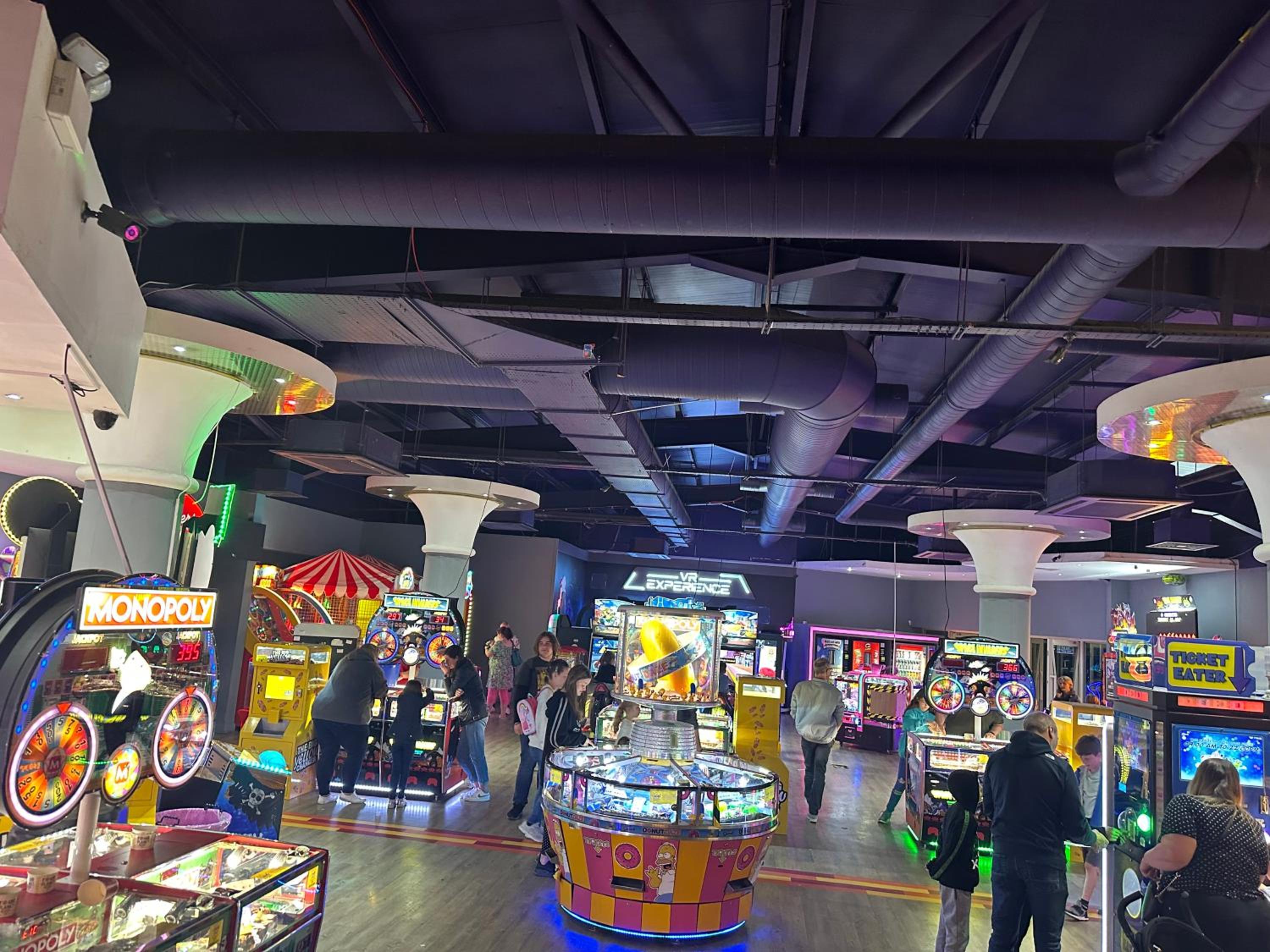 activities & amenities