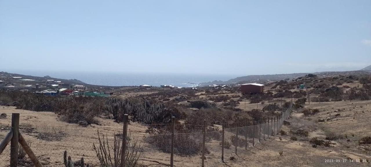 Cabaña El Coral 50 Arrayan Costero La Serena