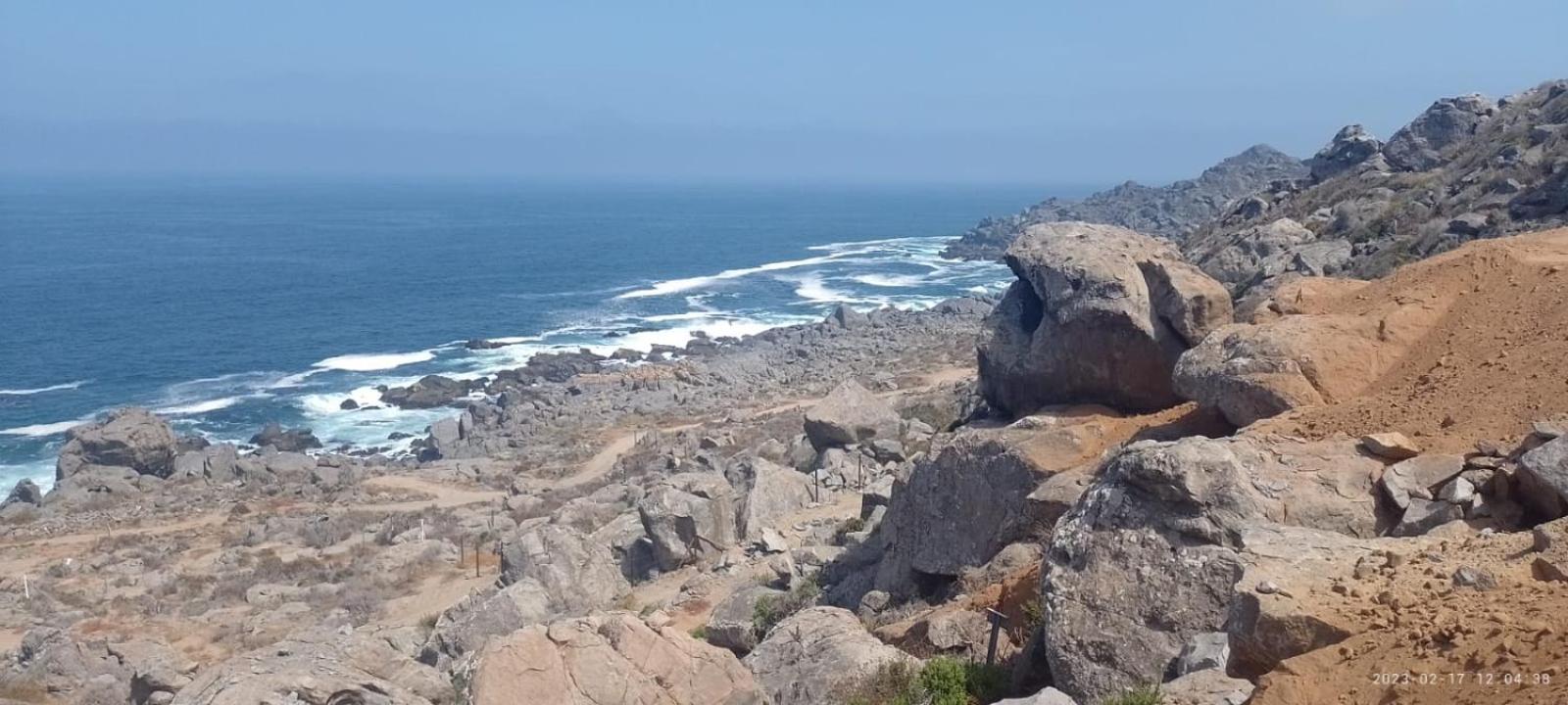 Cabaña El Coral 50 Arrayan Costero La Serena