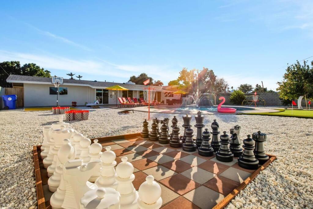 activities & amenities