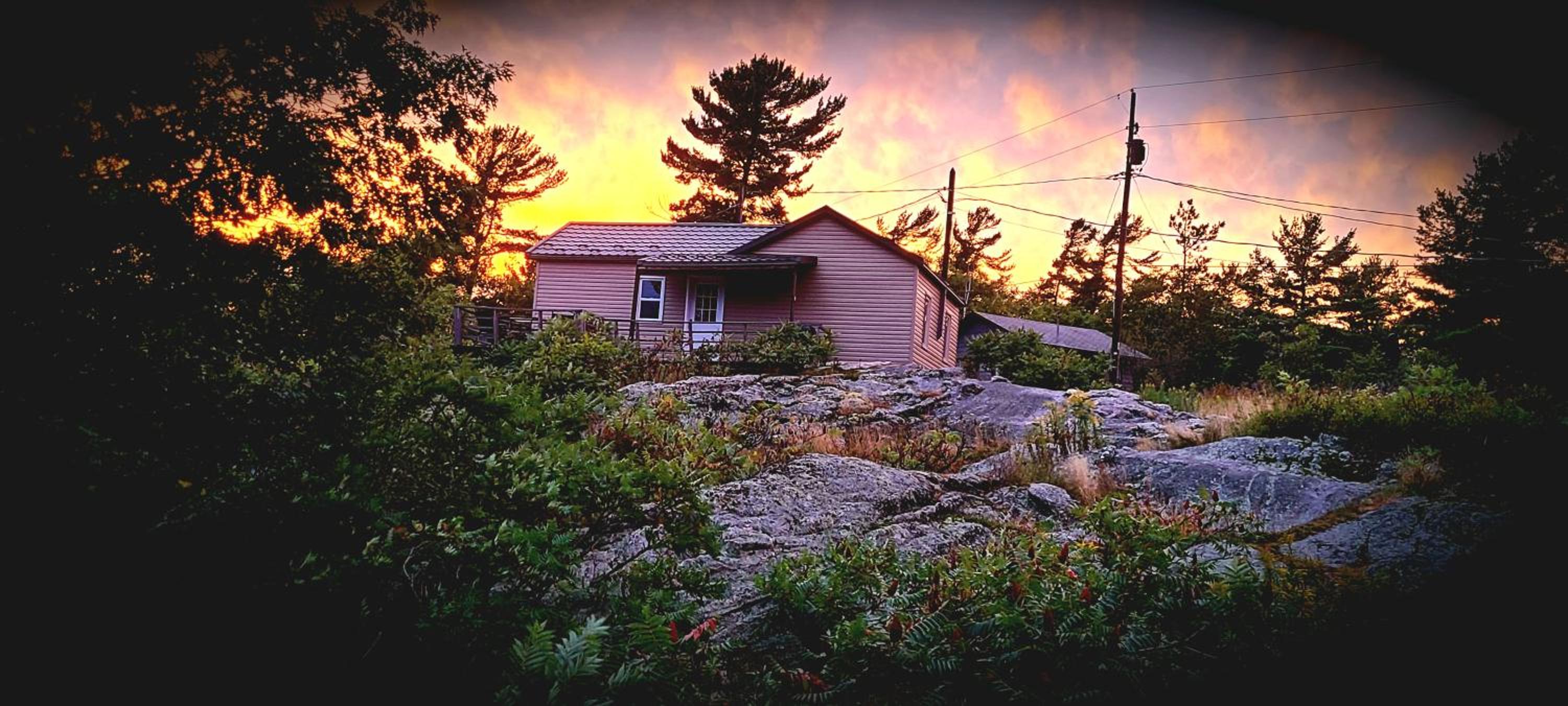 Cottages at Katawoda