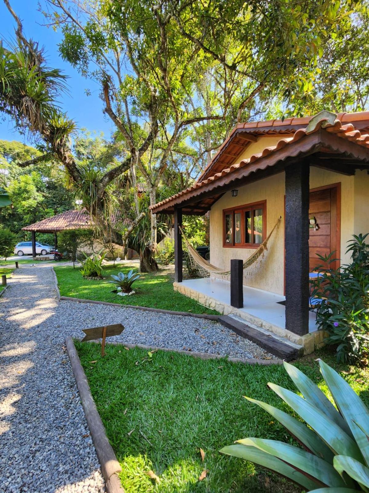 Hotel Verde da Mantiqueira Chalés - Image 1