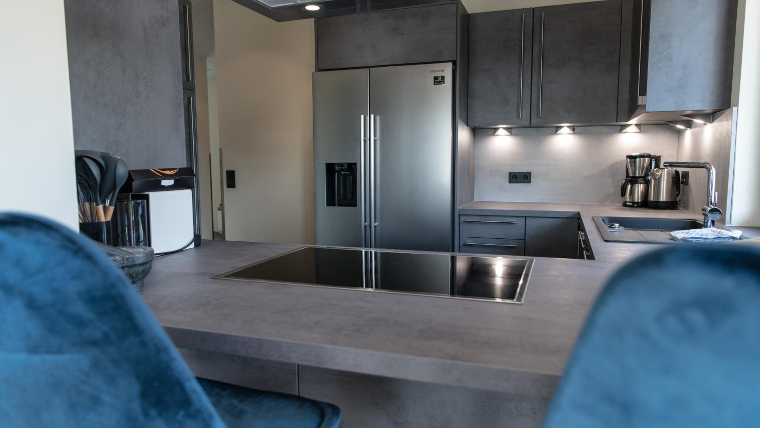 Beach House Meerlust mit Whirlpool view 5