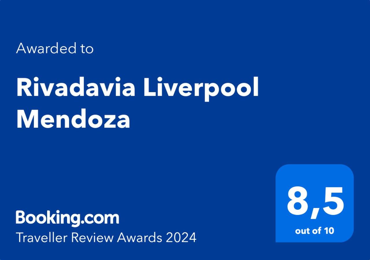 Rivadavia Liverpool Mendoza