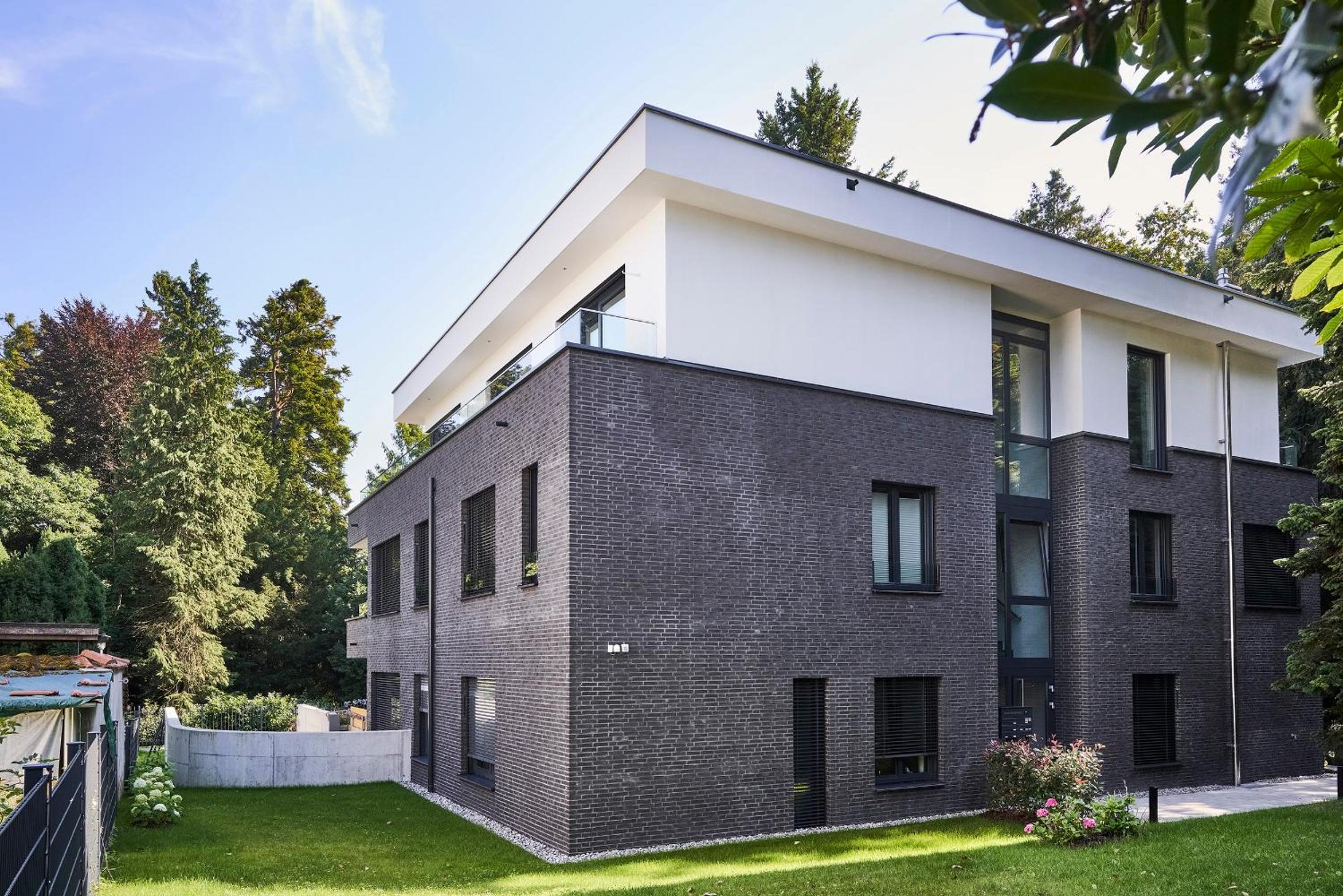 Parkvilla SCHACHEN 7 - Apartment Linde
