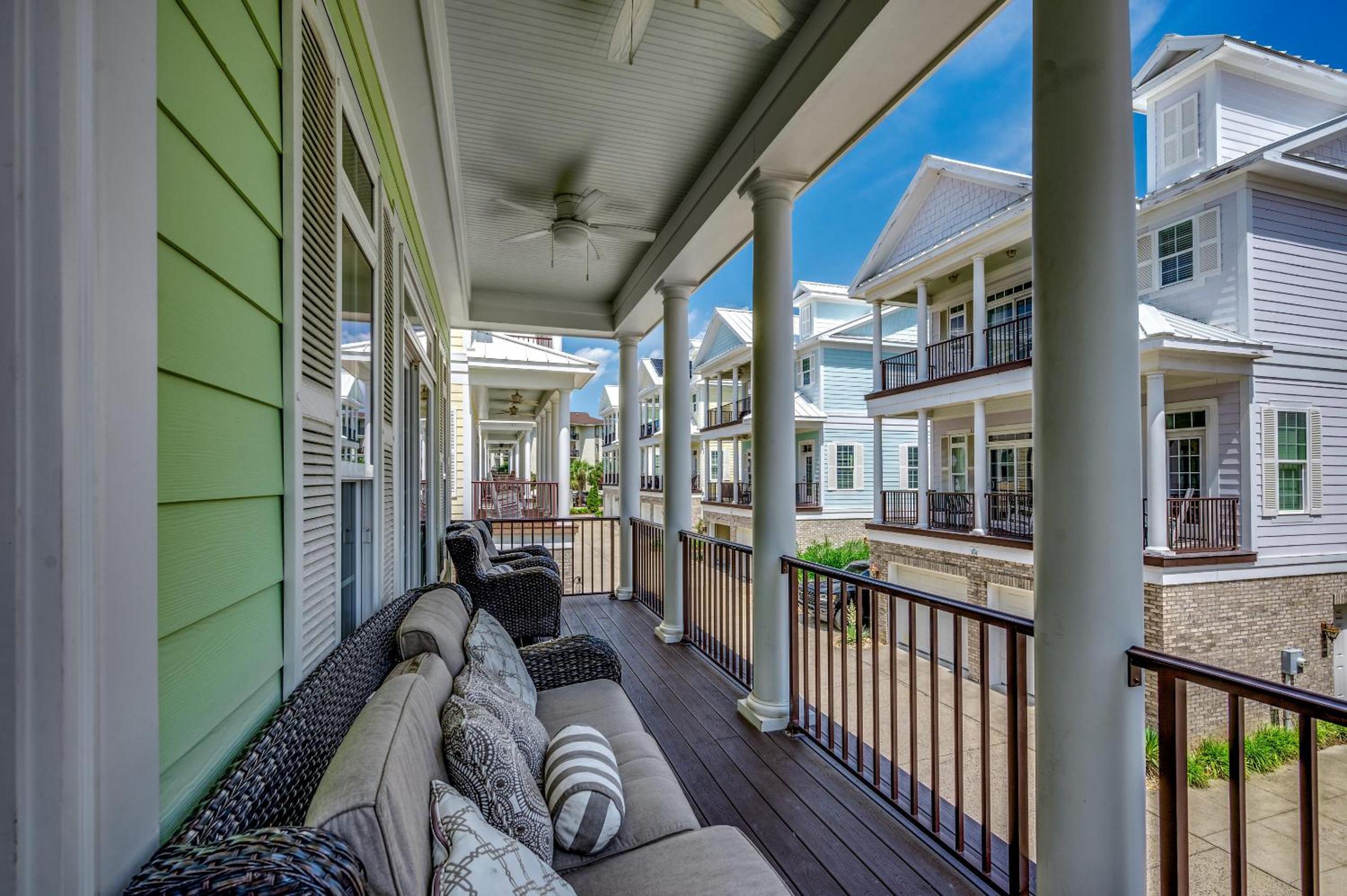 Sands Beach House 305 view 2
