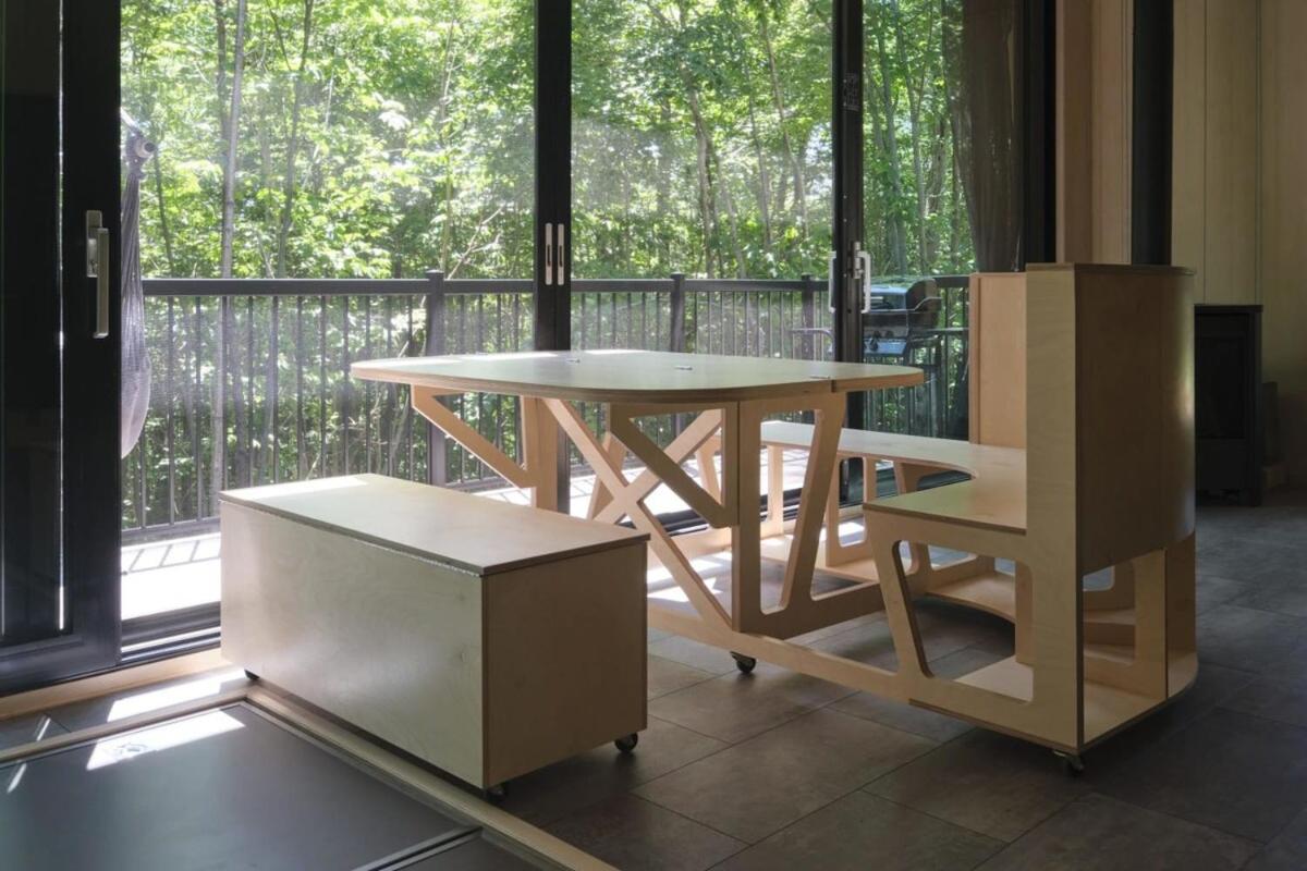 Cabin Zoobox 74