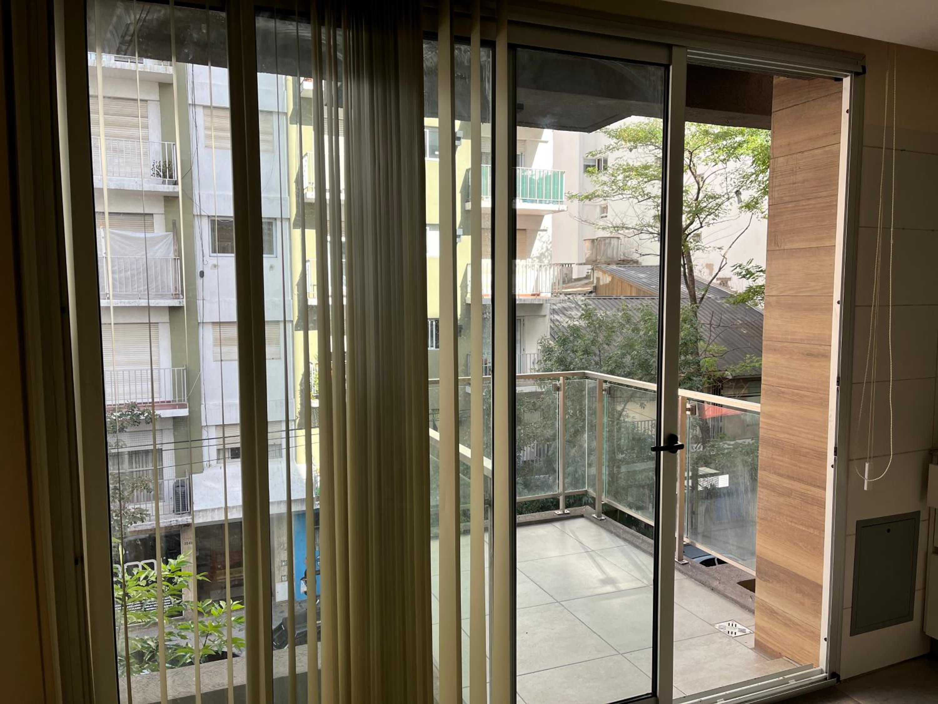 Apartamento de categoría nuevo Mar del Plata