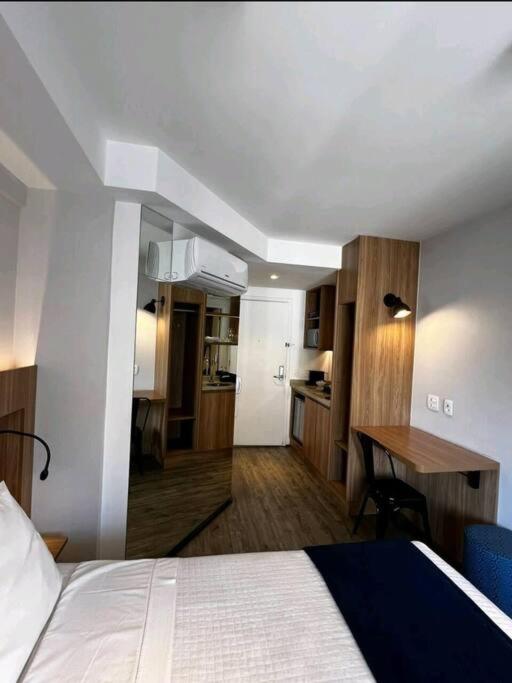 Studio Andar Alto, Centro/Piscina, 1112