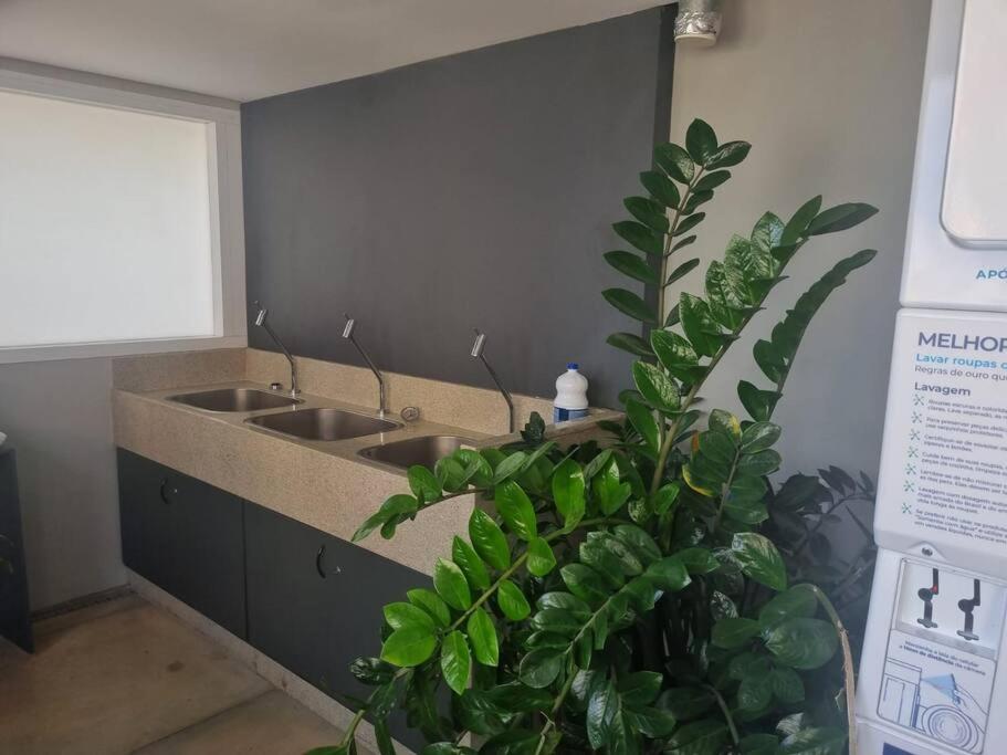 Studio Andar Alto, Centro/Piscina, 1112