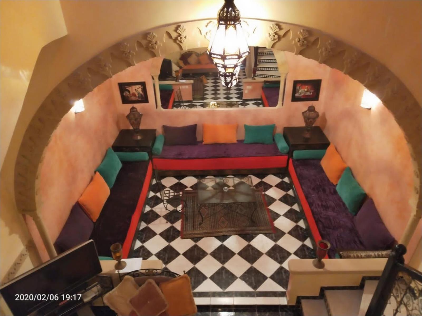 lounge