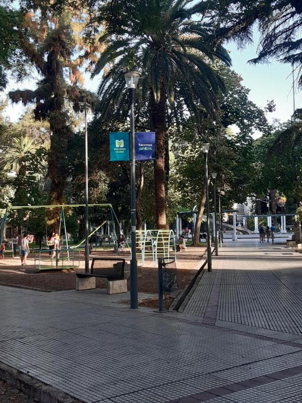 Céntrico Monoambiente para Disfrutar Mendoza