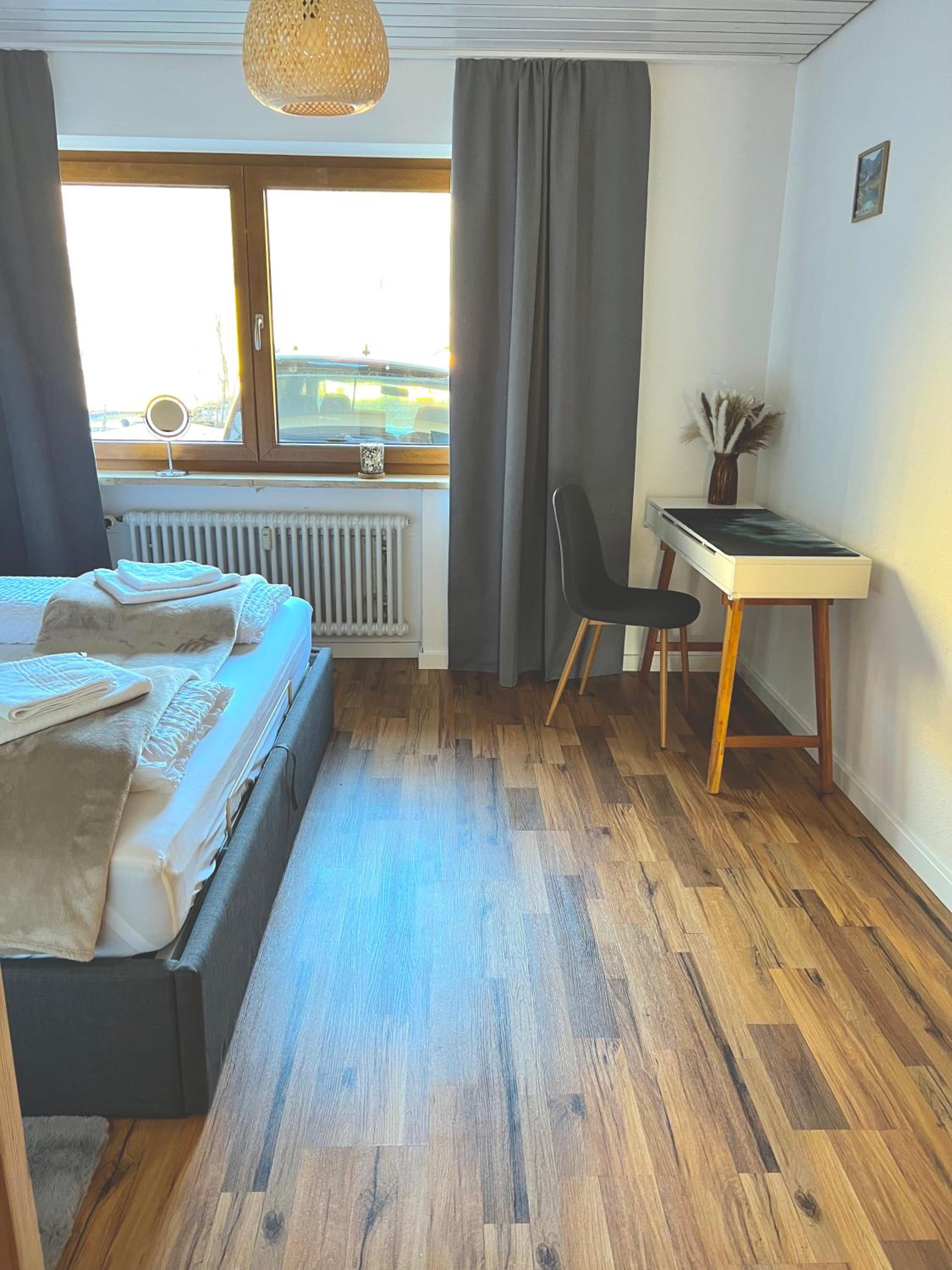Private Terrasse & Bergluft bei Oberstdorf