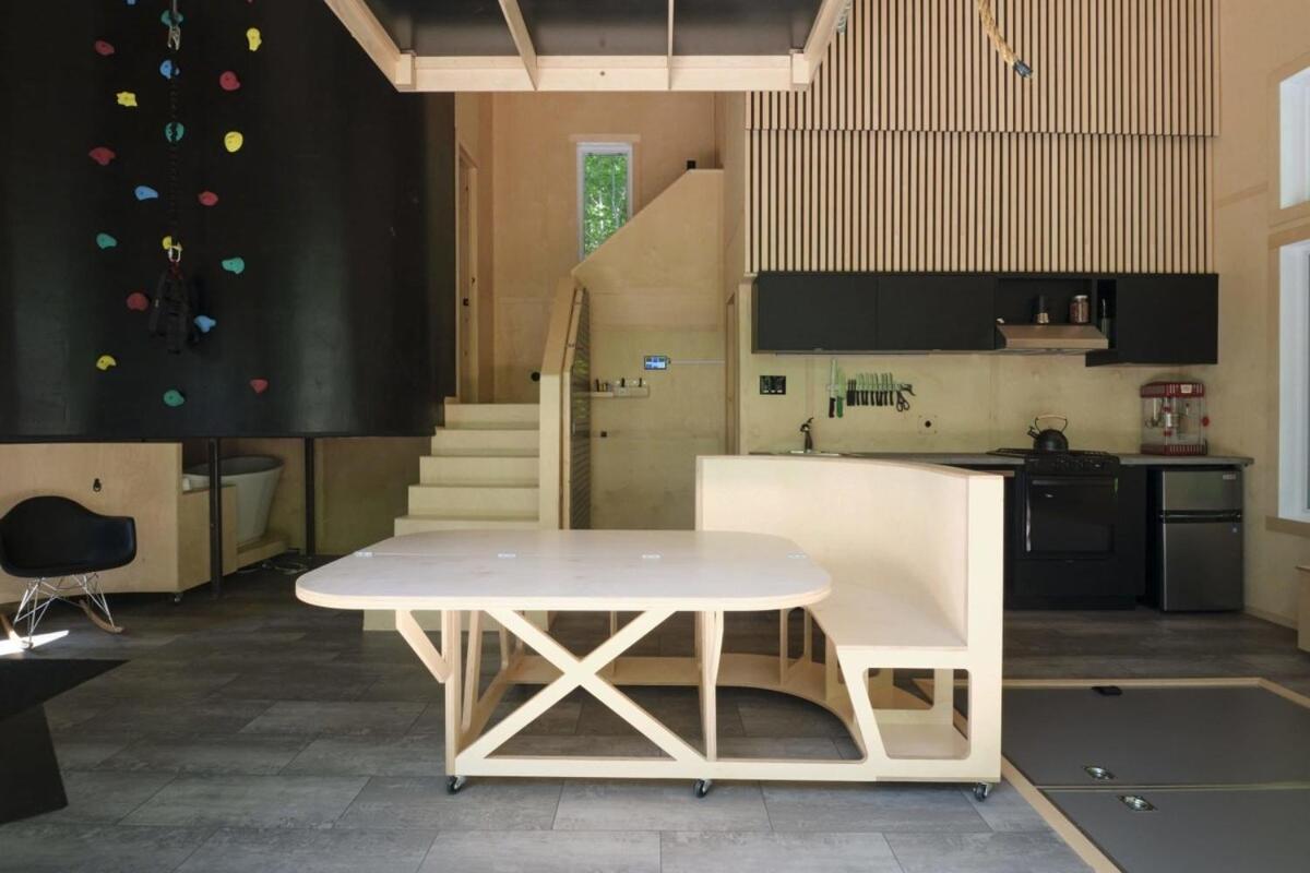 Cabin Zoobox 75