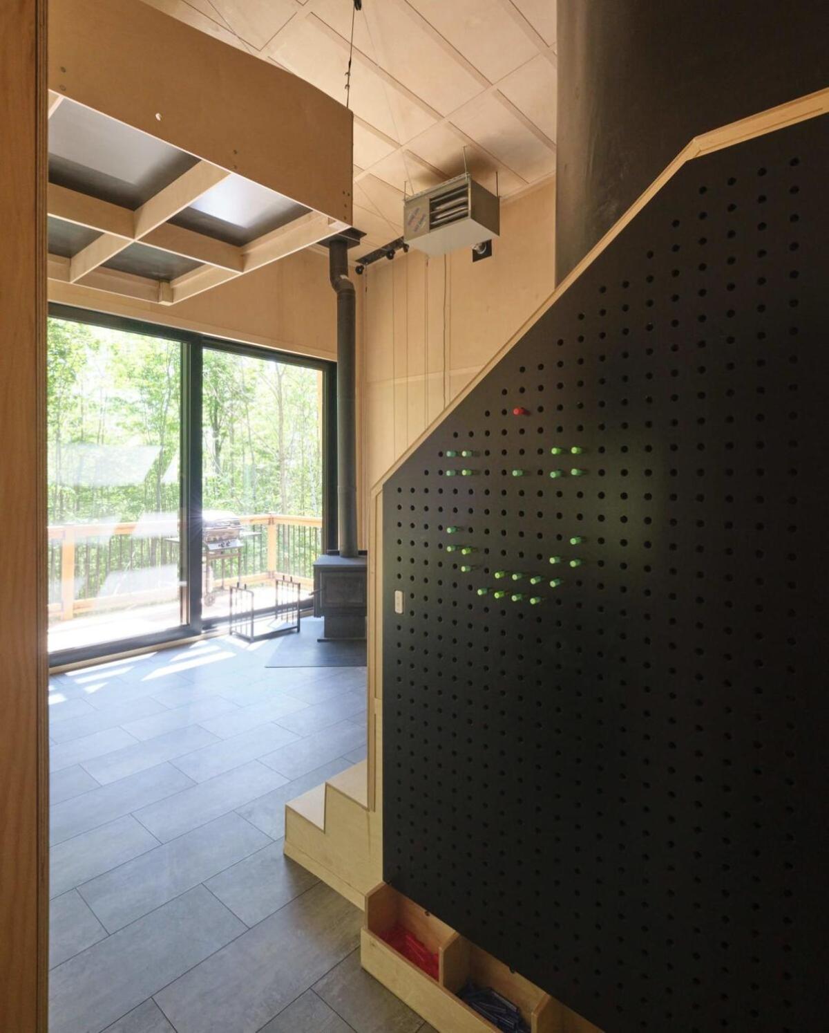 Cabin Zoobox 75