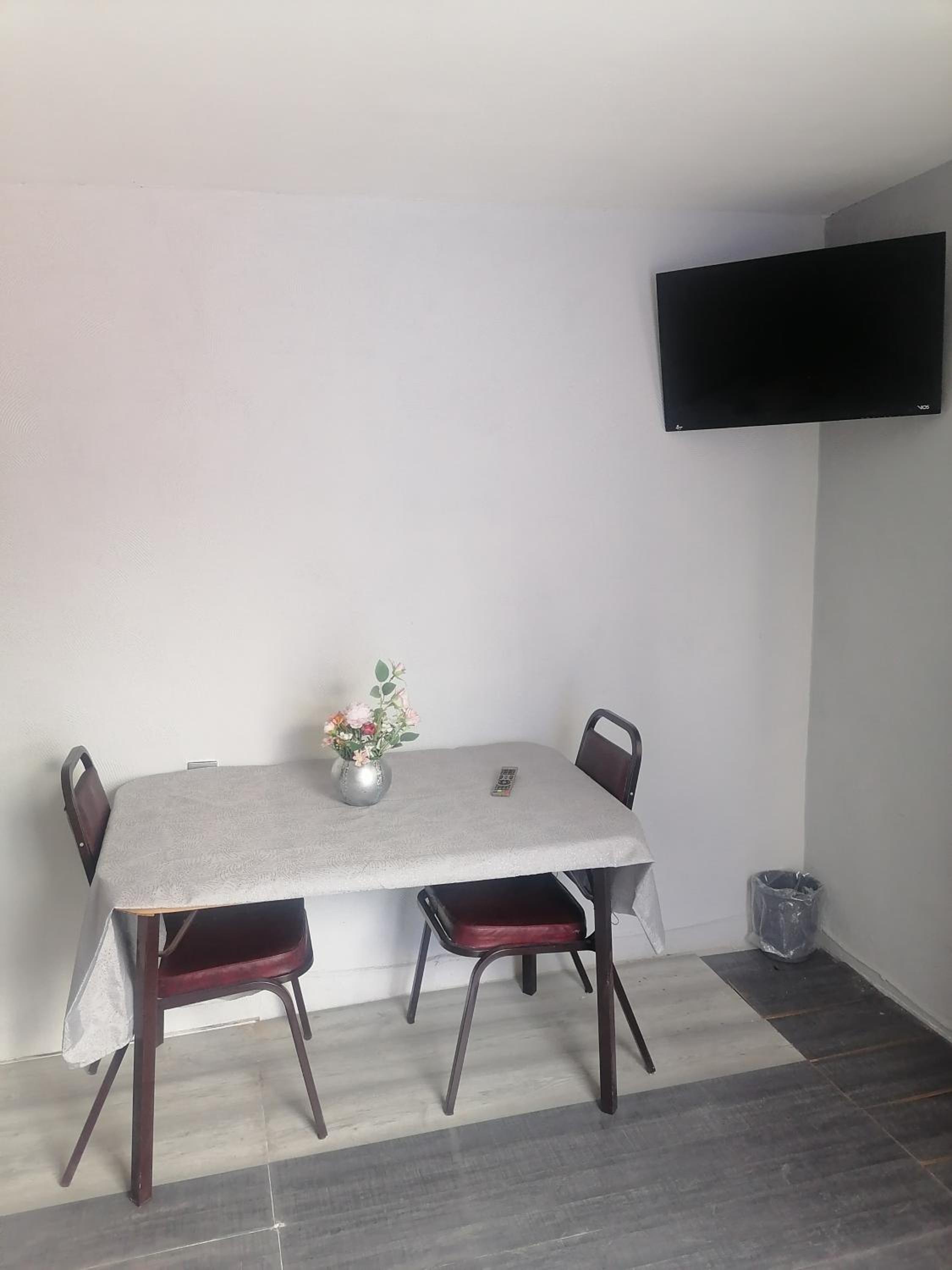 Habitación cómoda y tranquila — Mexico City