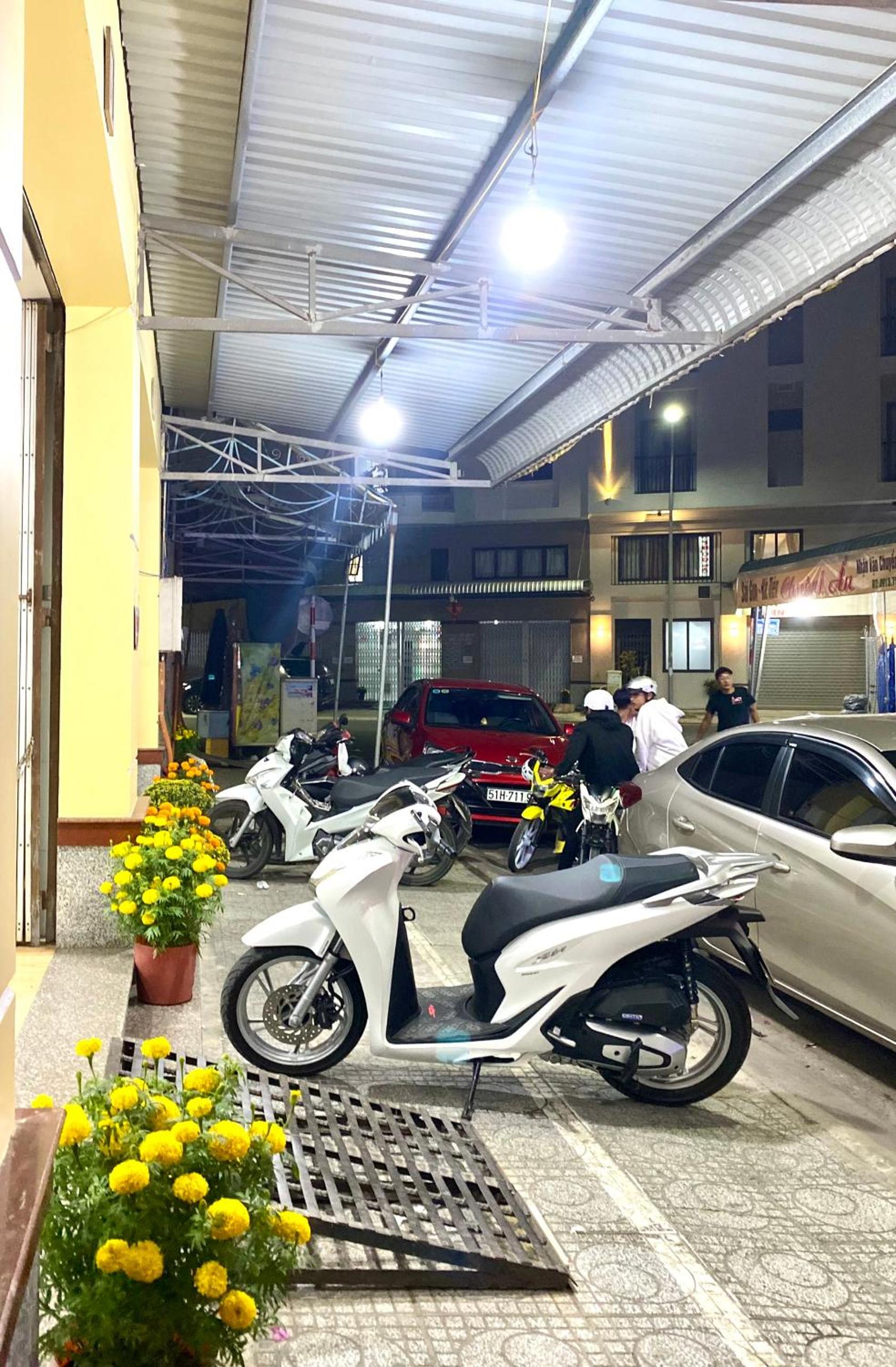 parking