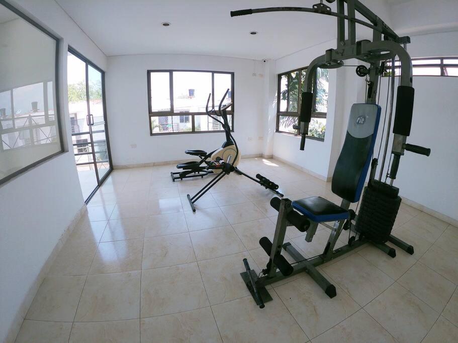 VP Casa Condominio con Aire Acon