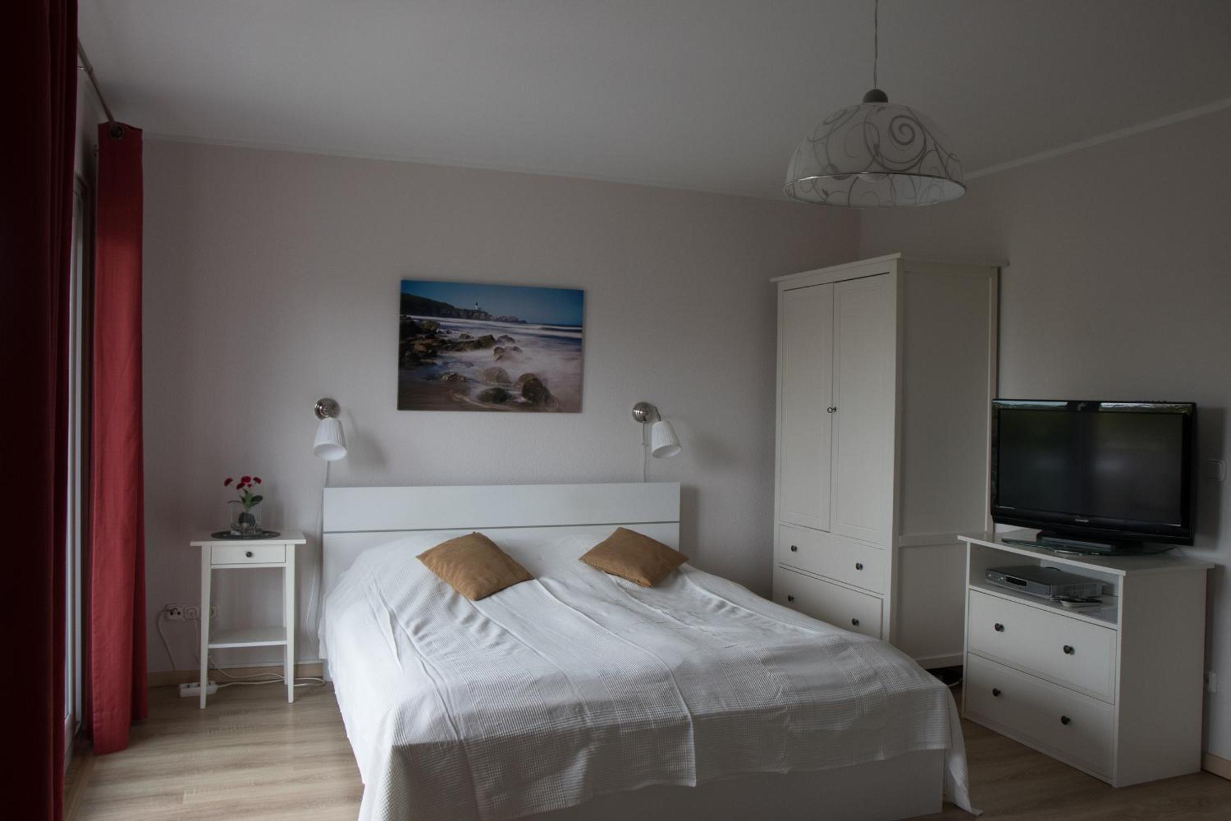 Studio 11 im Haus Stranddistel, modernes Studio im 1 OG fur 2 Personen in Zingst view 3