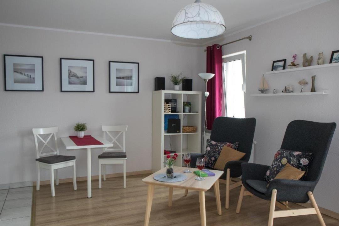 Studio 11 im Haus Stranddistel, modernes Studio im 1 OG fur 2 Personen in Zingst view 4