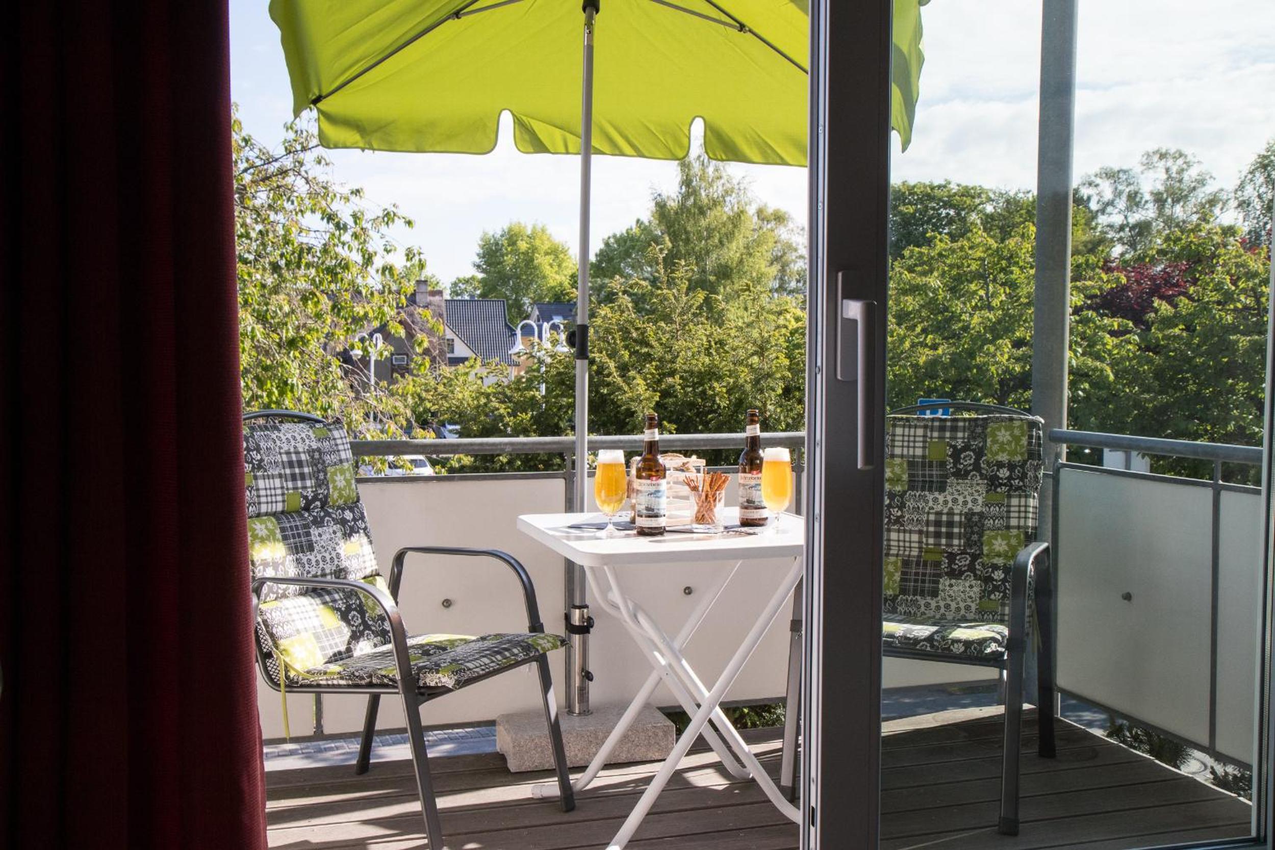 Studio 11 im Haus Stranddistel, modernes Studio im 1 OG fur 2 Personen in Zingst view 5