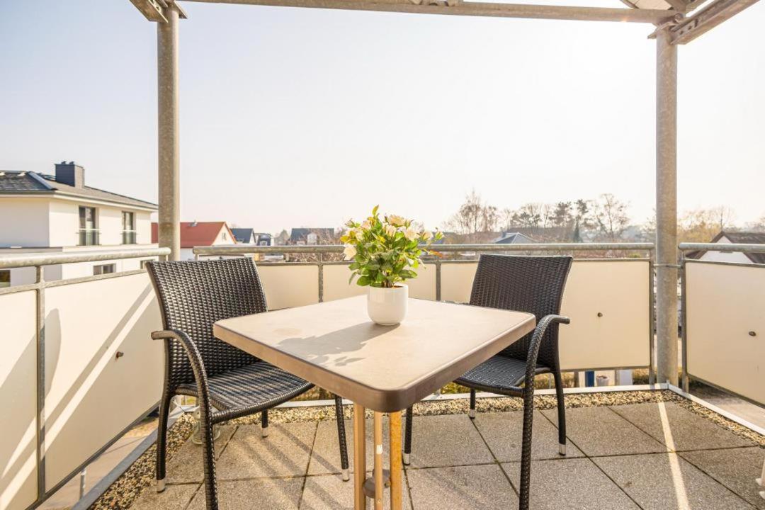 Wohnung 16 im 2 OG Haus Stranddistel, moderne Ferienwohnung fur 4 Personen in Zingst view 3