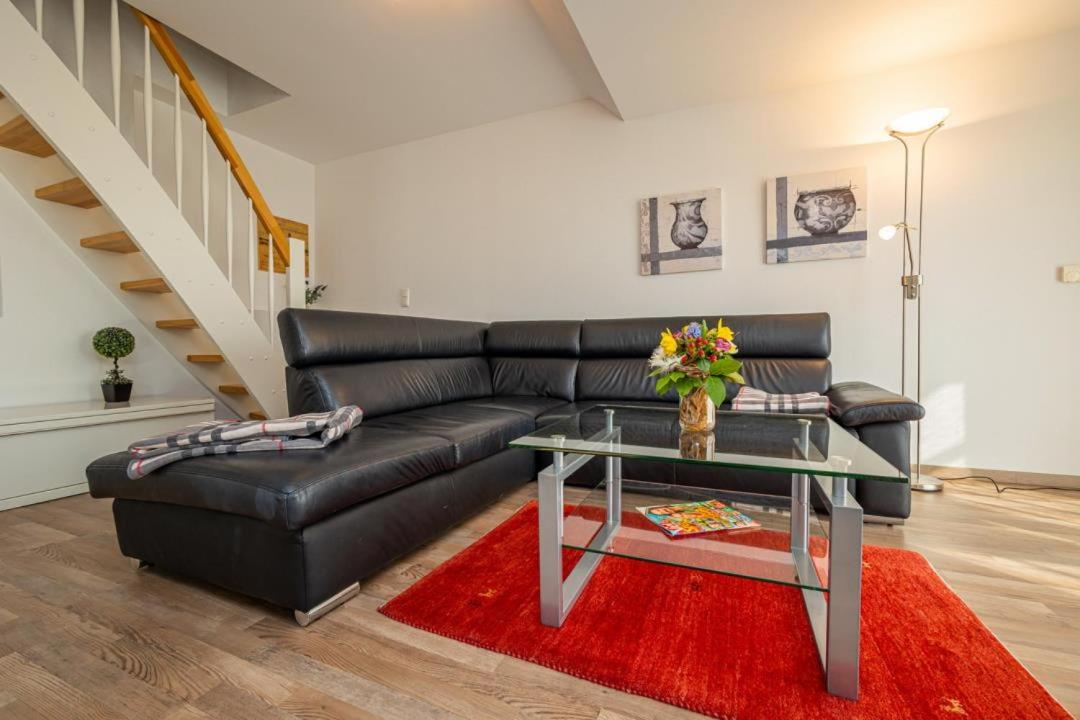 Wohnung 16 im 2 OG Haus Stranddistel, moderne Ferienwohnung fur 4 Personen in Zingst view 4