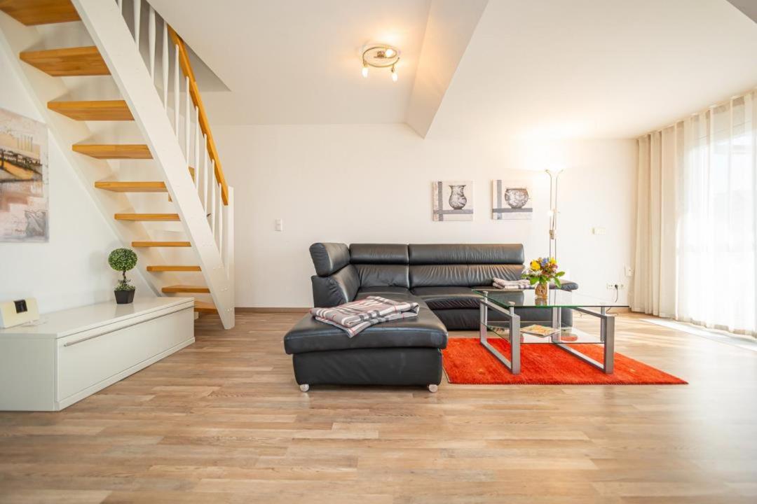 Wohnung 16 im 2 OG Haus Stranddistel, moderne Ferienwohnung fur 4 Personen in Zingst view 2