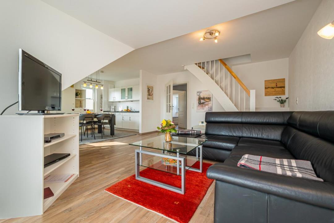 Wohnung 16 im 2 OG Haus Stranddistel, moderne Ferienwohnung fur 4 Personen in Zingst view 5