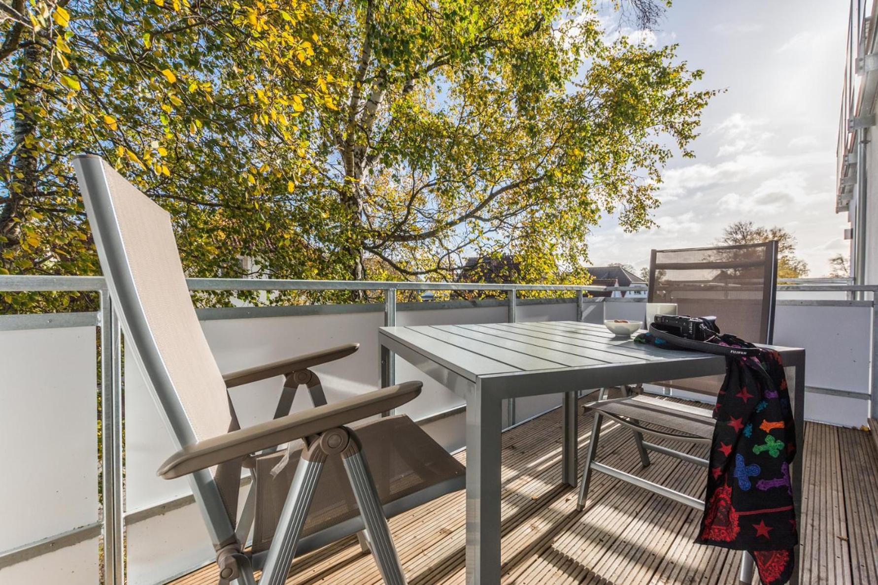 MorgenSuenn, exquisite Ferienwohnung für 2 Personen in Zingst