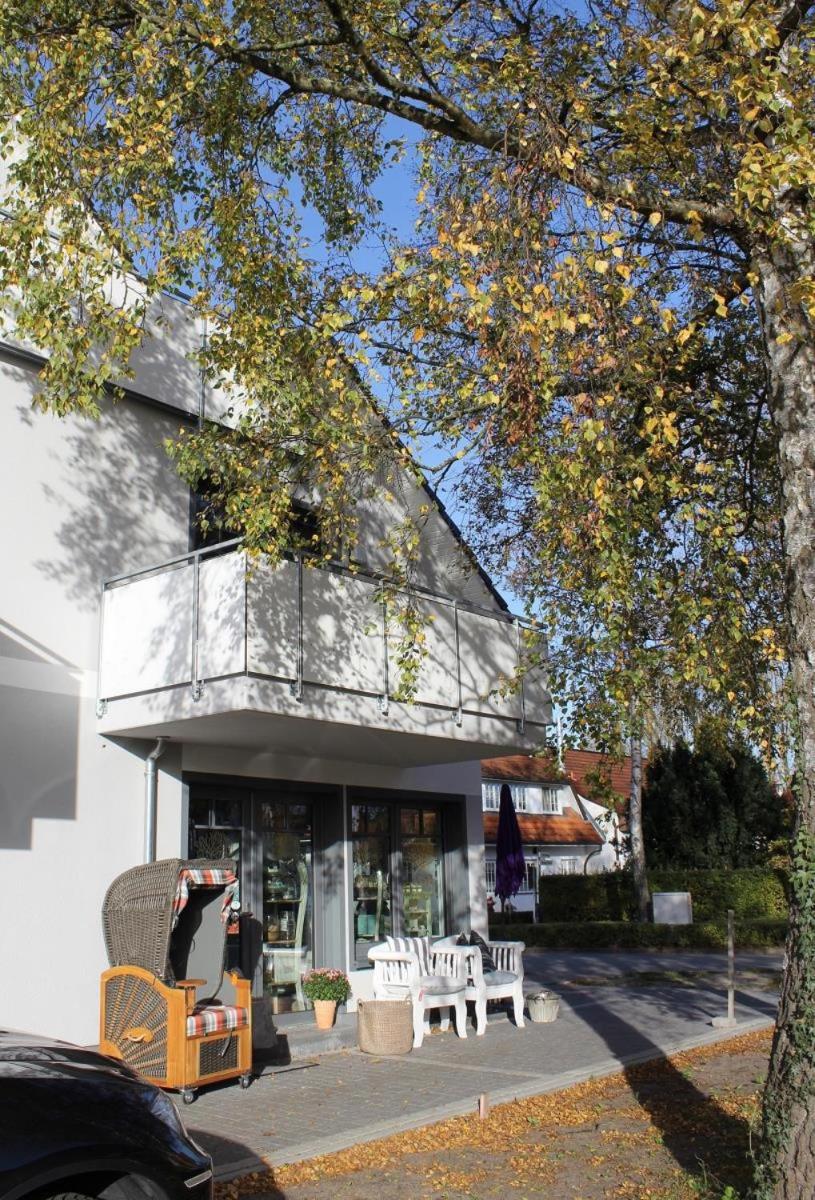 MorgenSuenn, exquisite Ferienwohnung für 2 Personen in Zingst