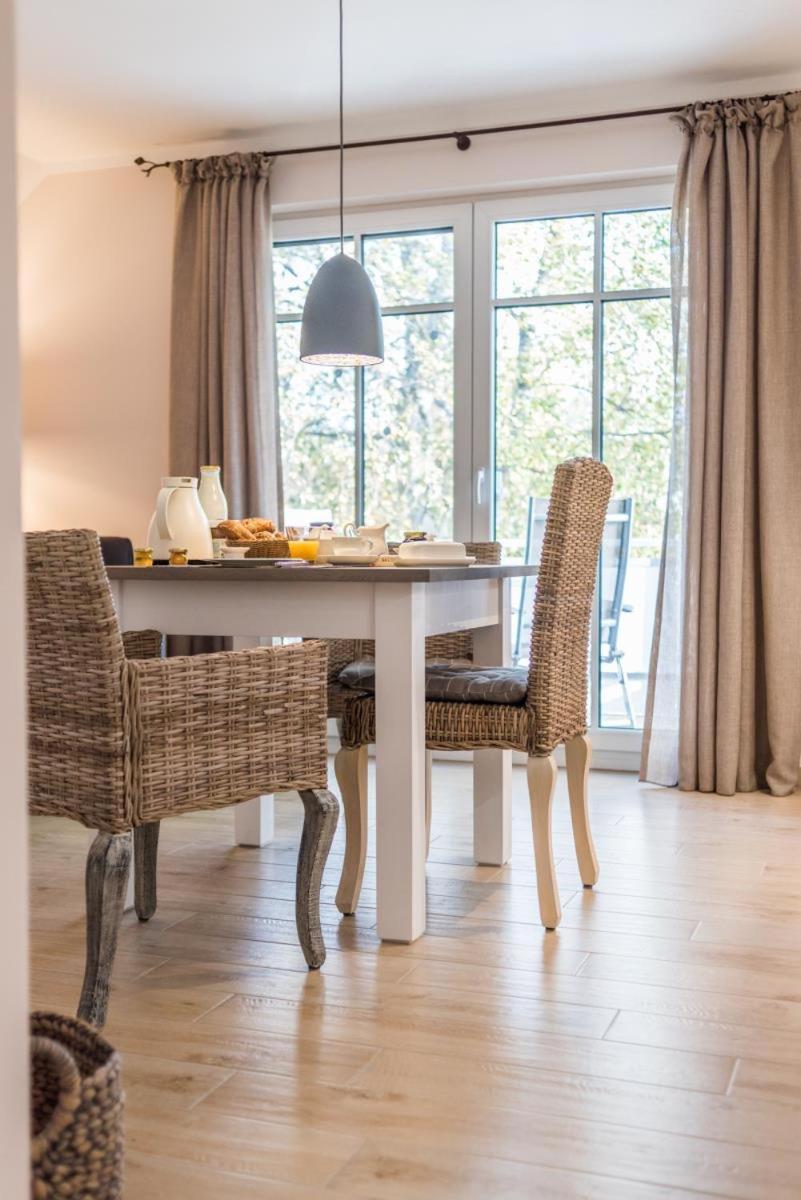 MorgenSuenn, exquisite Ferienwohnung für 2 Personen in Zingst